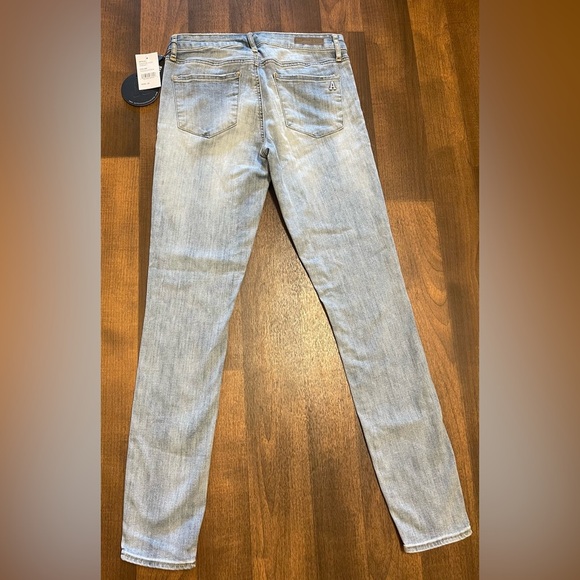 Articles Of Society Gray Skinny Jeans - Picture 7 of 12